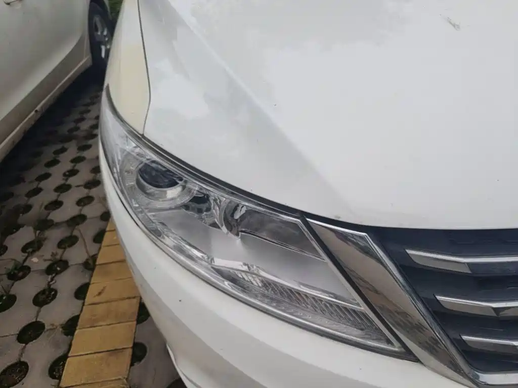 Dongfeng Aeolus A30 2016 2014 1.5L Manual Smart Drive Practical Style