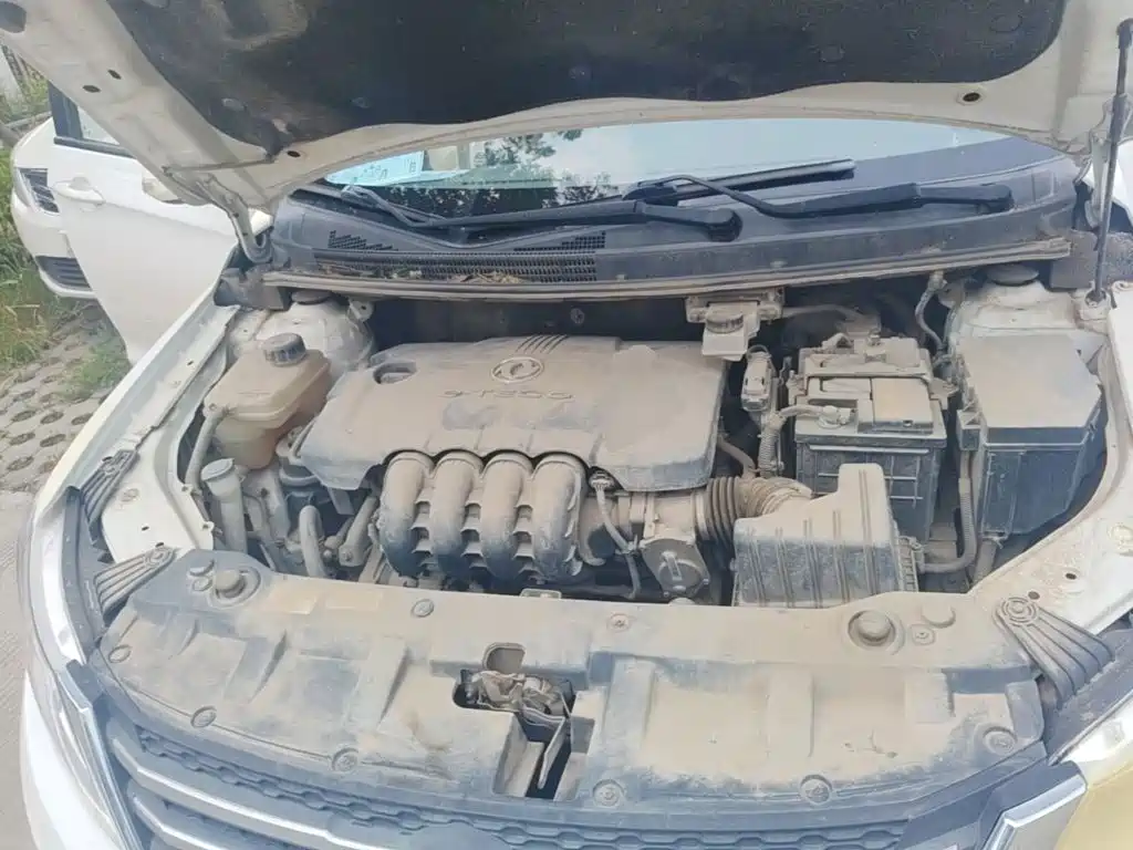 Dongfeng Aeolus A30 2016 2014 1.5L Manual Smart Drive Practical Style