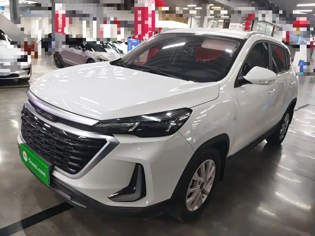 BAIC Beijing X3 2020 2019 1.5T Manual Glory Edition