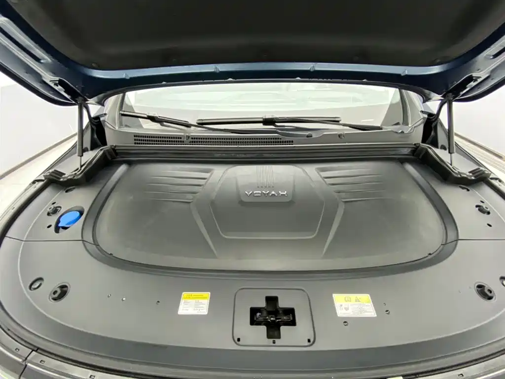 Voyah Auto Voyah Dreamer 2025 PHEV AWD Flagship Kunpeng Edition фото 12