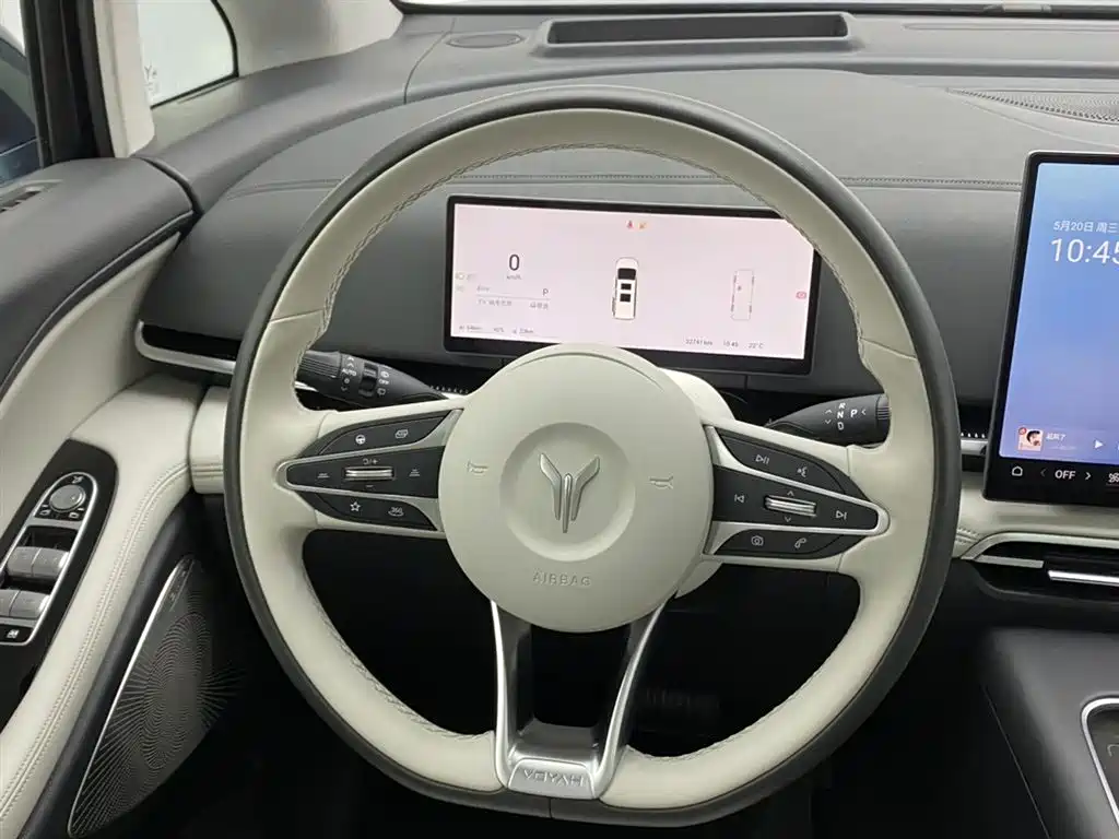 Voyah Auto Voyah Dreamer 2025 PHEV AWD Flagship Kunpeng Edition фото 16