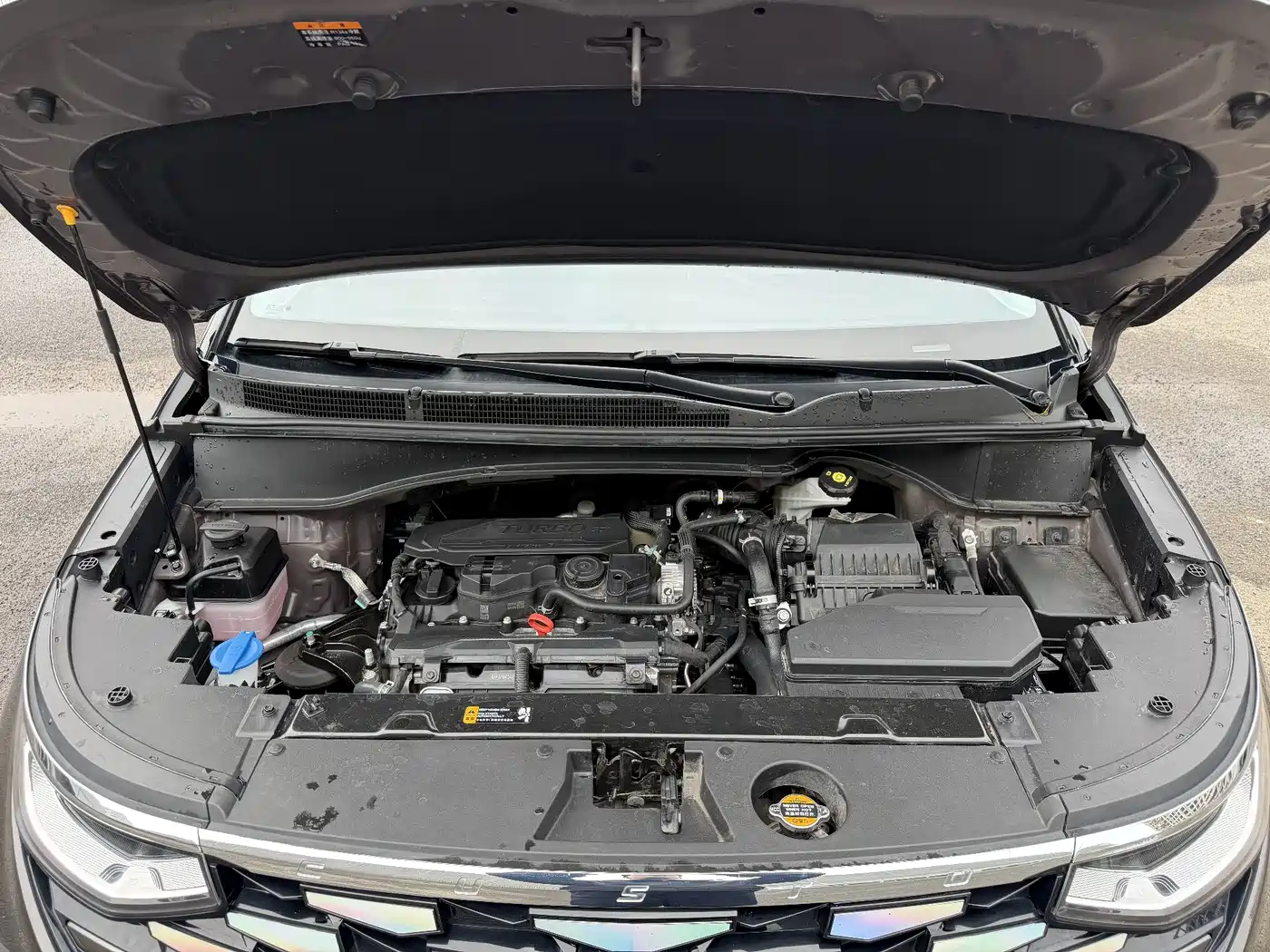 Hyundai Kustu 2024 270TGDi LUX Premium Edition фото 9