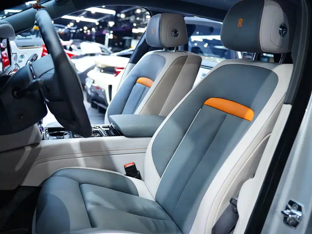 Rolls-Royce Ghost 2023 2021 6.7T Long Wheelbase