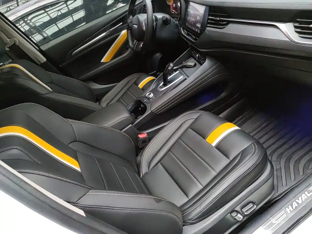 Фото 25 - Haval F7x