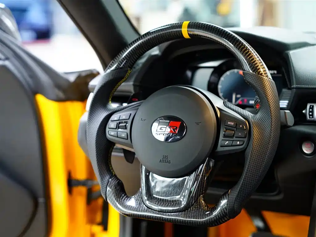 Toyota Supra 2022 GR SUPRA 3.0T Standard фото 45