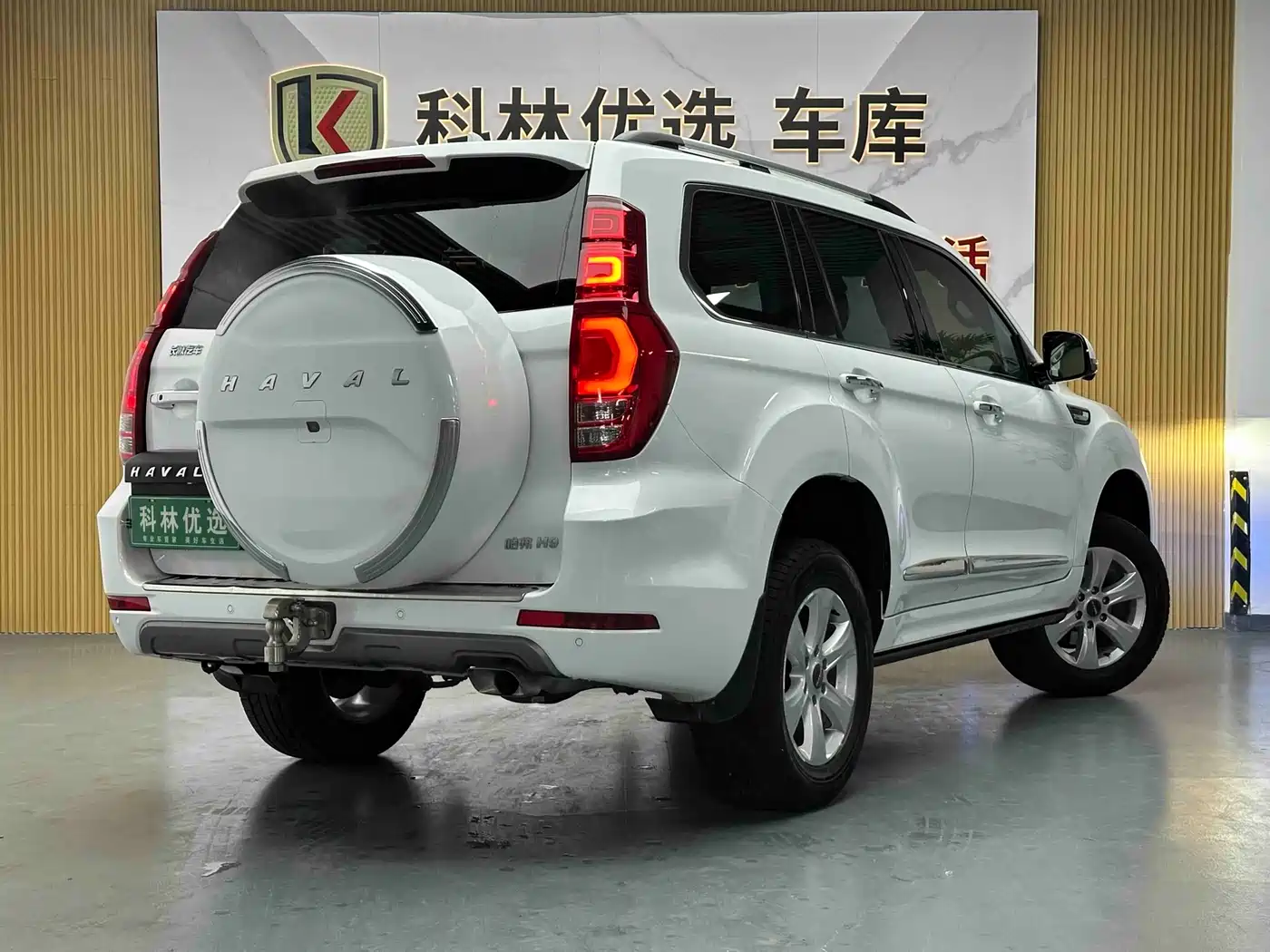 Haval H9 2020 2.0T Gasoline 4WD Premium 5-Seater фото 35