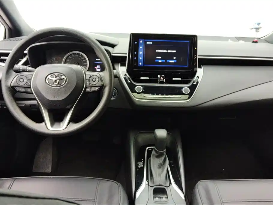 Toyota Levin 2022 185T CVT Luxury Edition фото 12