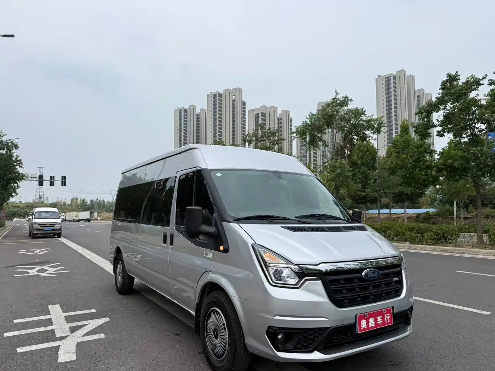 Photo 1 - Ford New Generation Transit