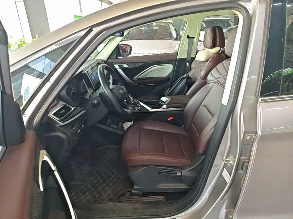Geely Jiaji 2022 2022 1.8TD DCT Platinum Comfort