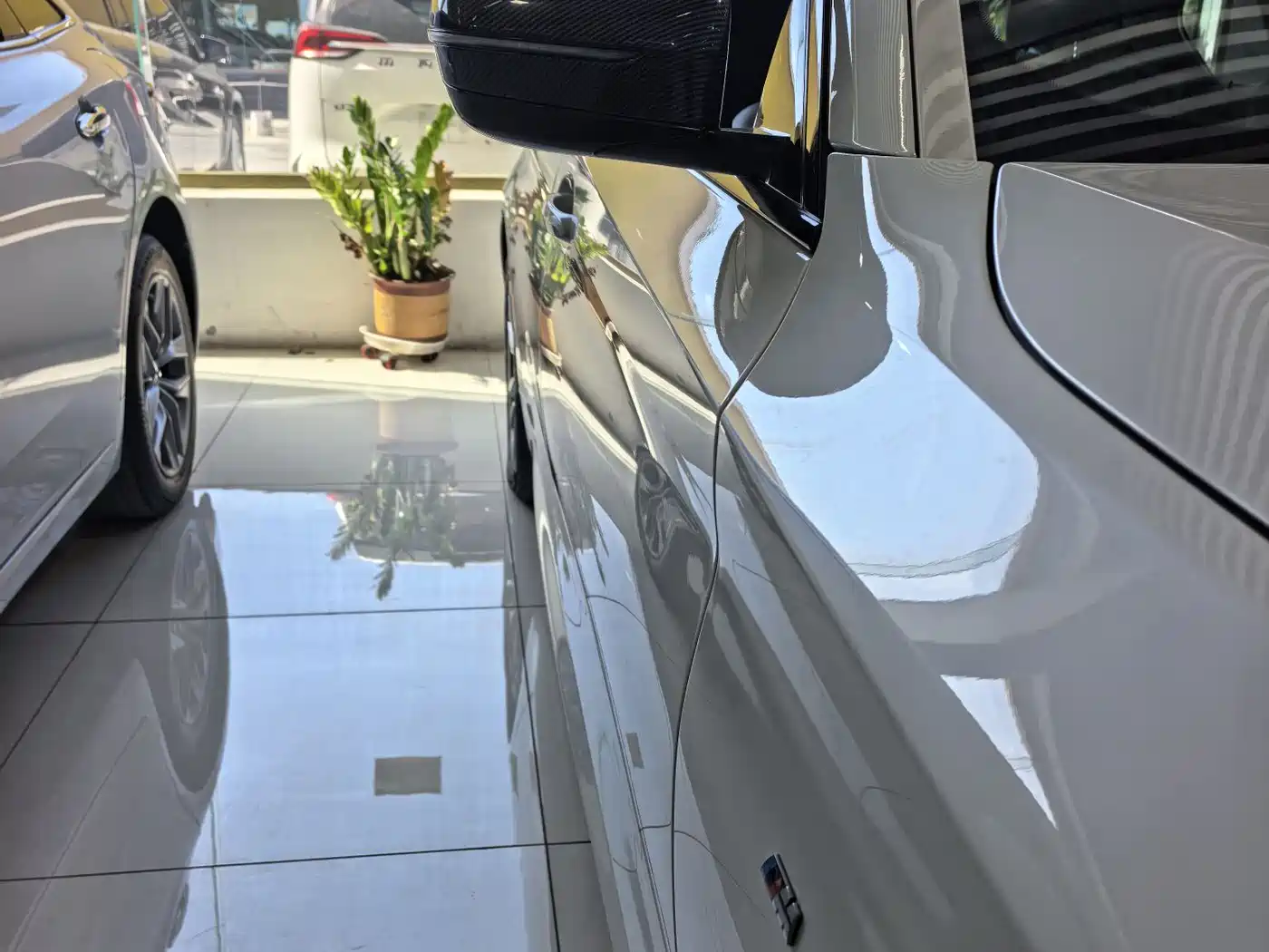 BMW 5 Series 2019 525Li M Sport Package фото 15