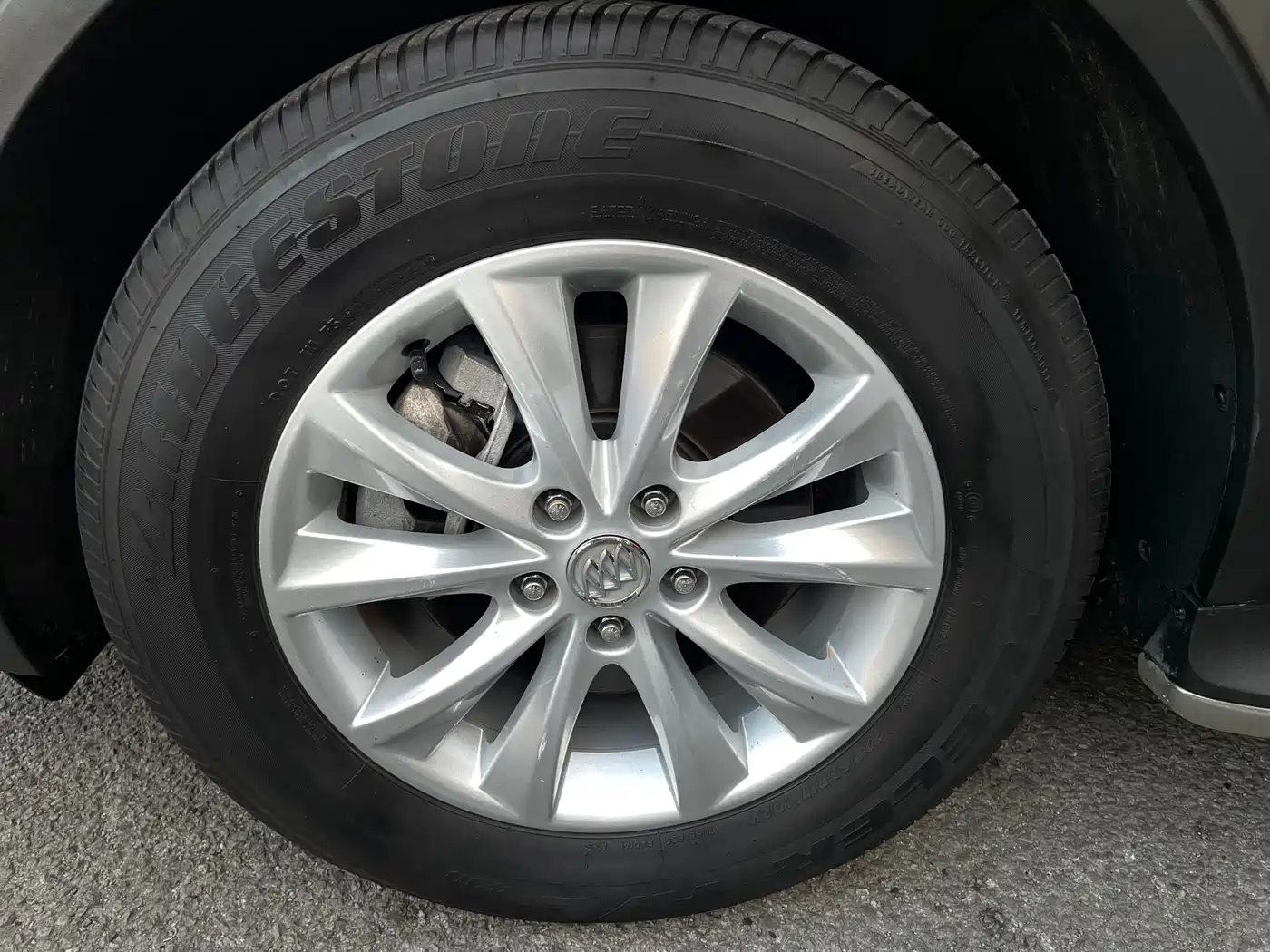 Buick Envision Plus 2014 28T 4WD Elite фото 16
