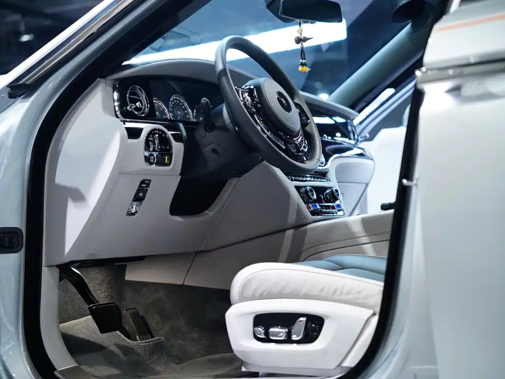 Rolls-Royce Ghost 2023 2021 6.7T Long Wheelbase