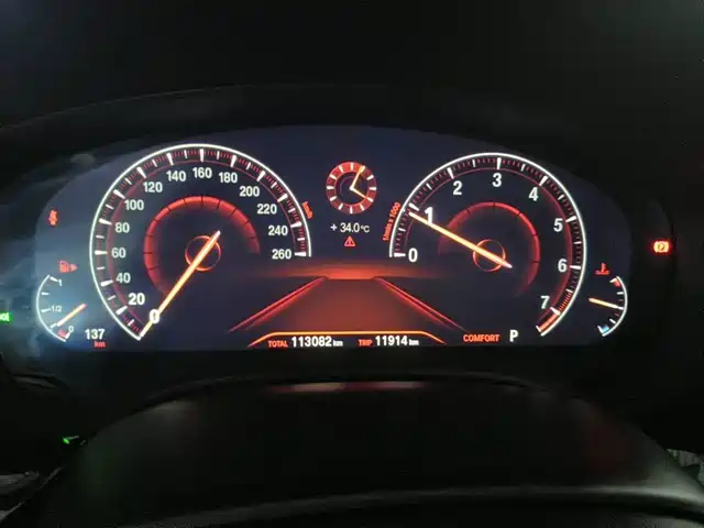 BMW 5 Series 2019 530Li Premium Luxury Package — фото 4