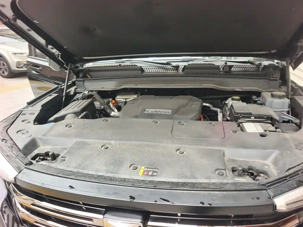 Tank 400 New Energy 2023 Hi4-T Super Edition фото 11
