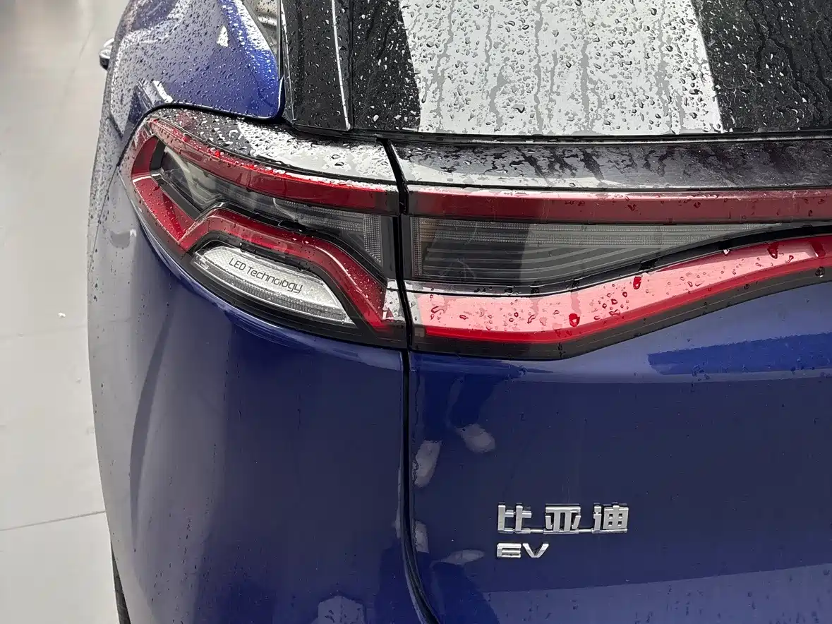BYD Tang New Energy 2022 EV 635KM AWD Flagship фото 6