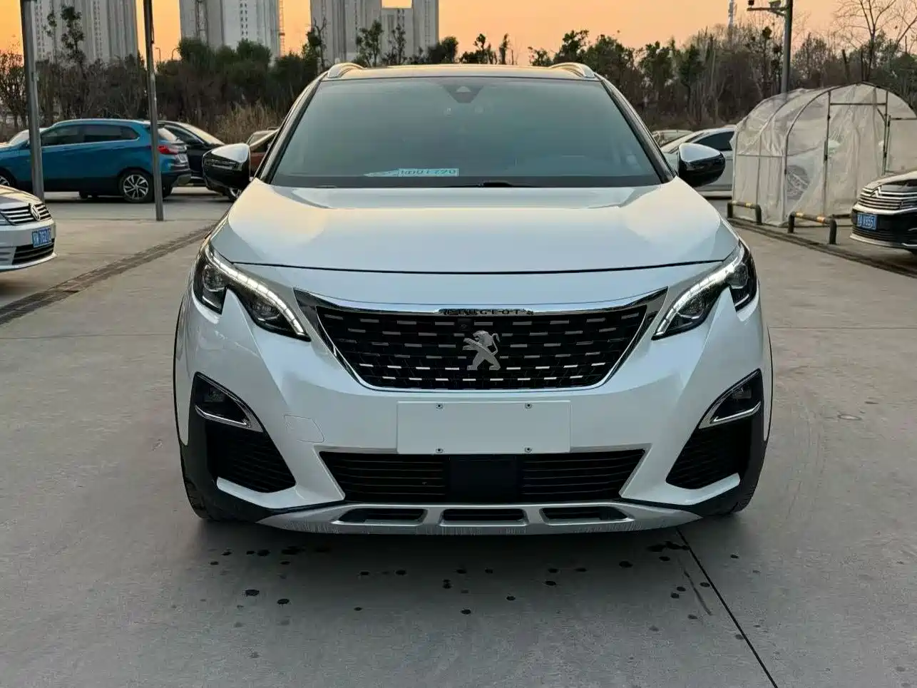 Peugeot 5008 2017 380THP 7-Seater Luxury GT Edition фото 2