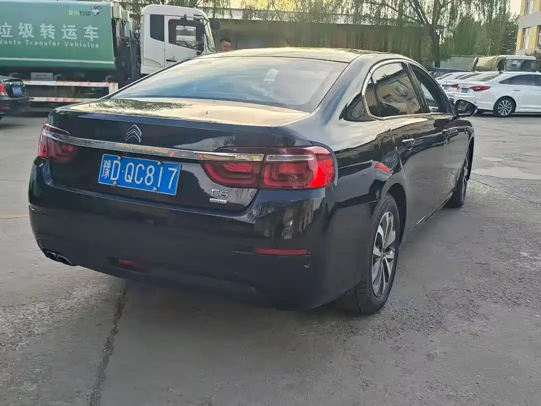 Citroën C6 2018 2017 Facelift 380THP Luxury