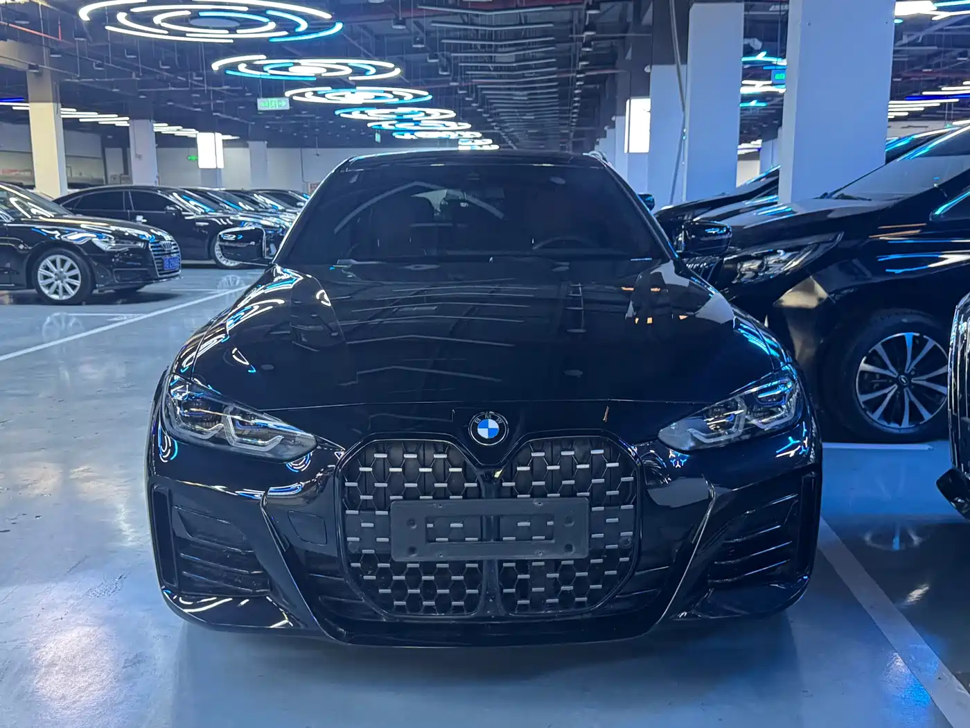 BMW 4 Series 2024 425i Gran Coupe M Sport Package фото 2
