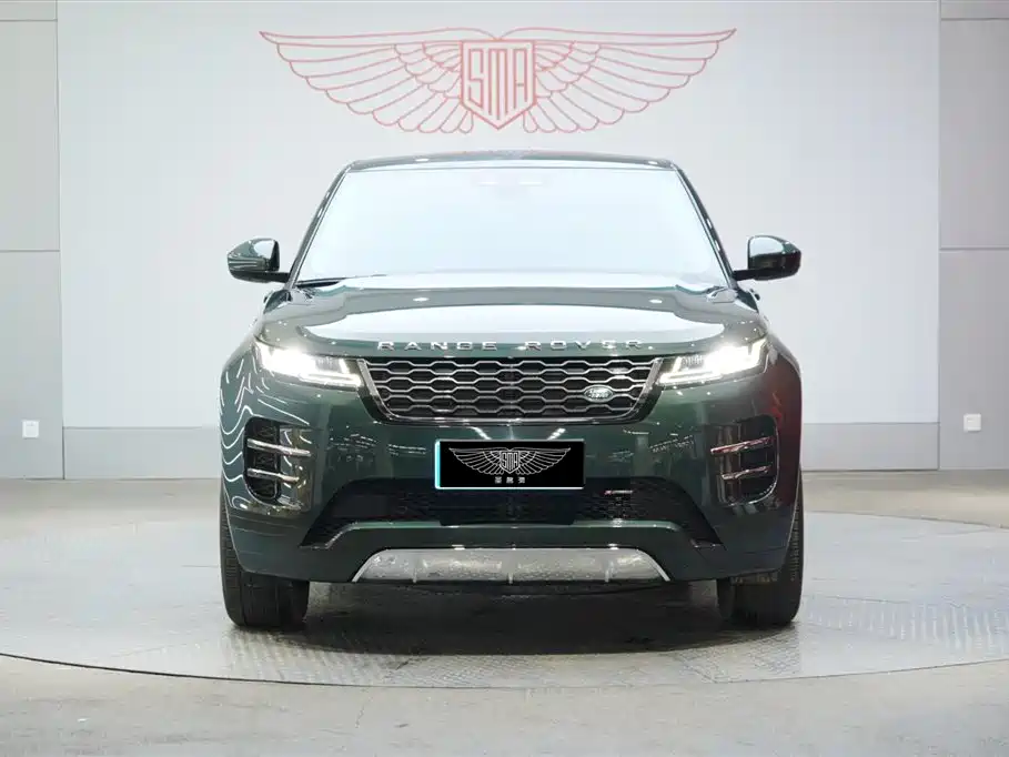 Land Rover Range Rover Evoque 2022 Range Rover Evoque L 249PS R-Dynamic Luxury Edition фото 5