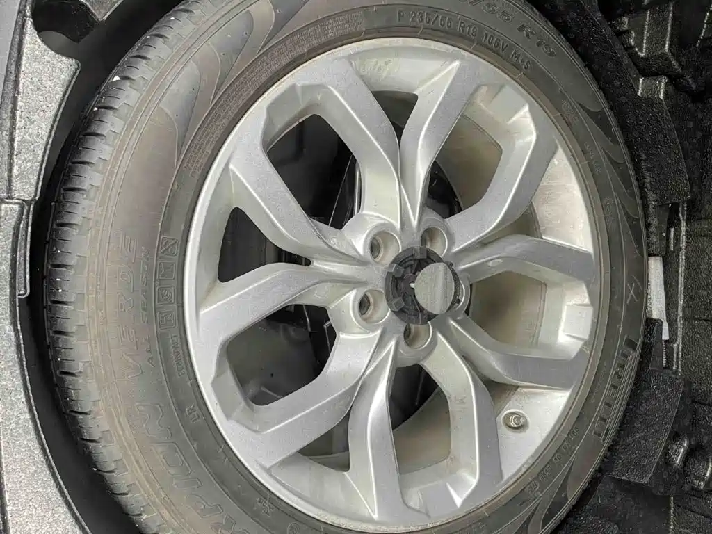 Land Rover Discovery Sport 2015 2016 2.0T SE