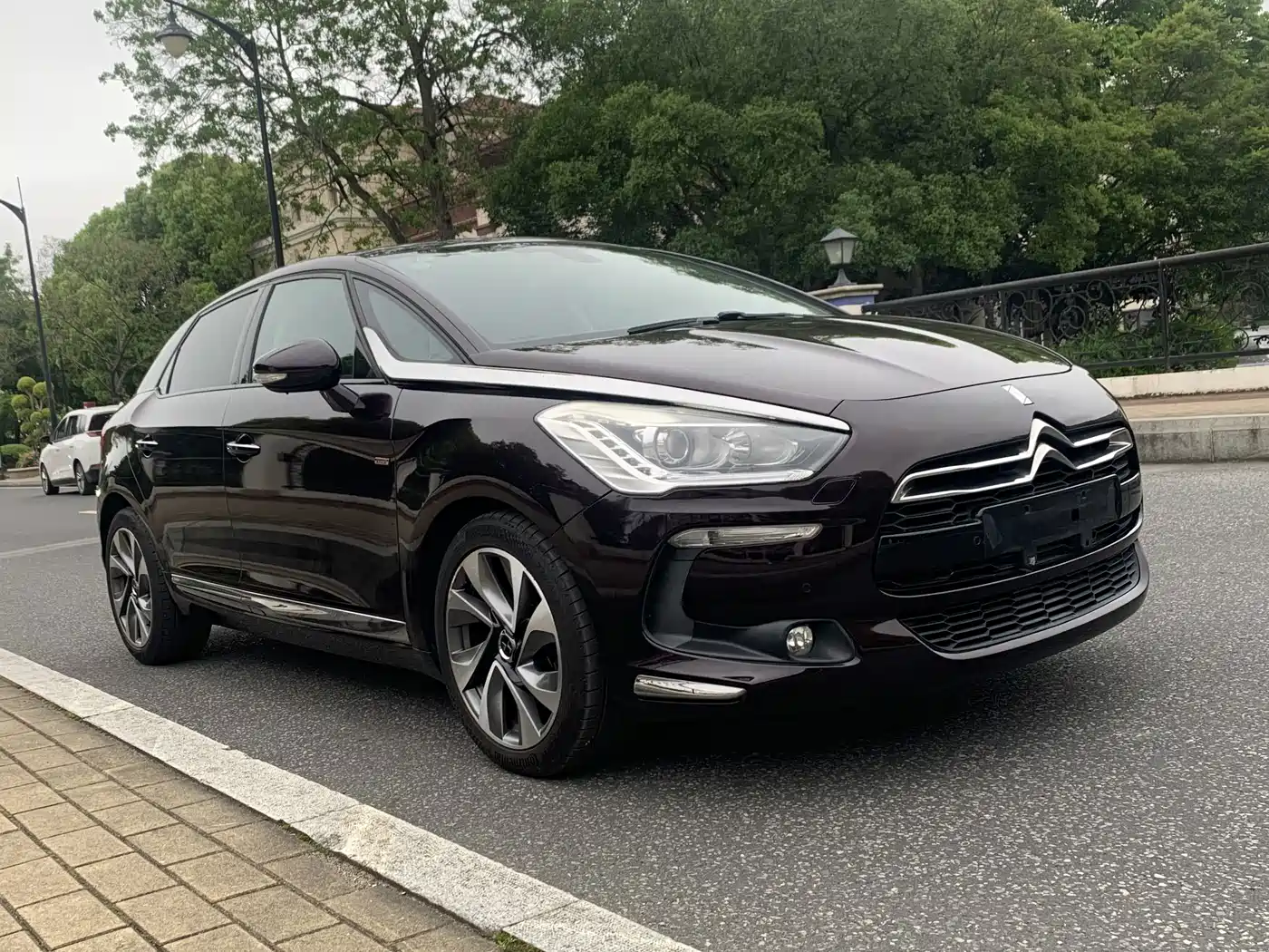 2015 DS 5