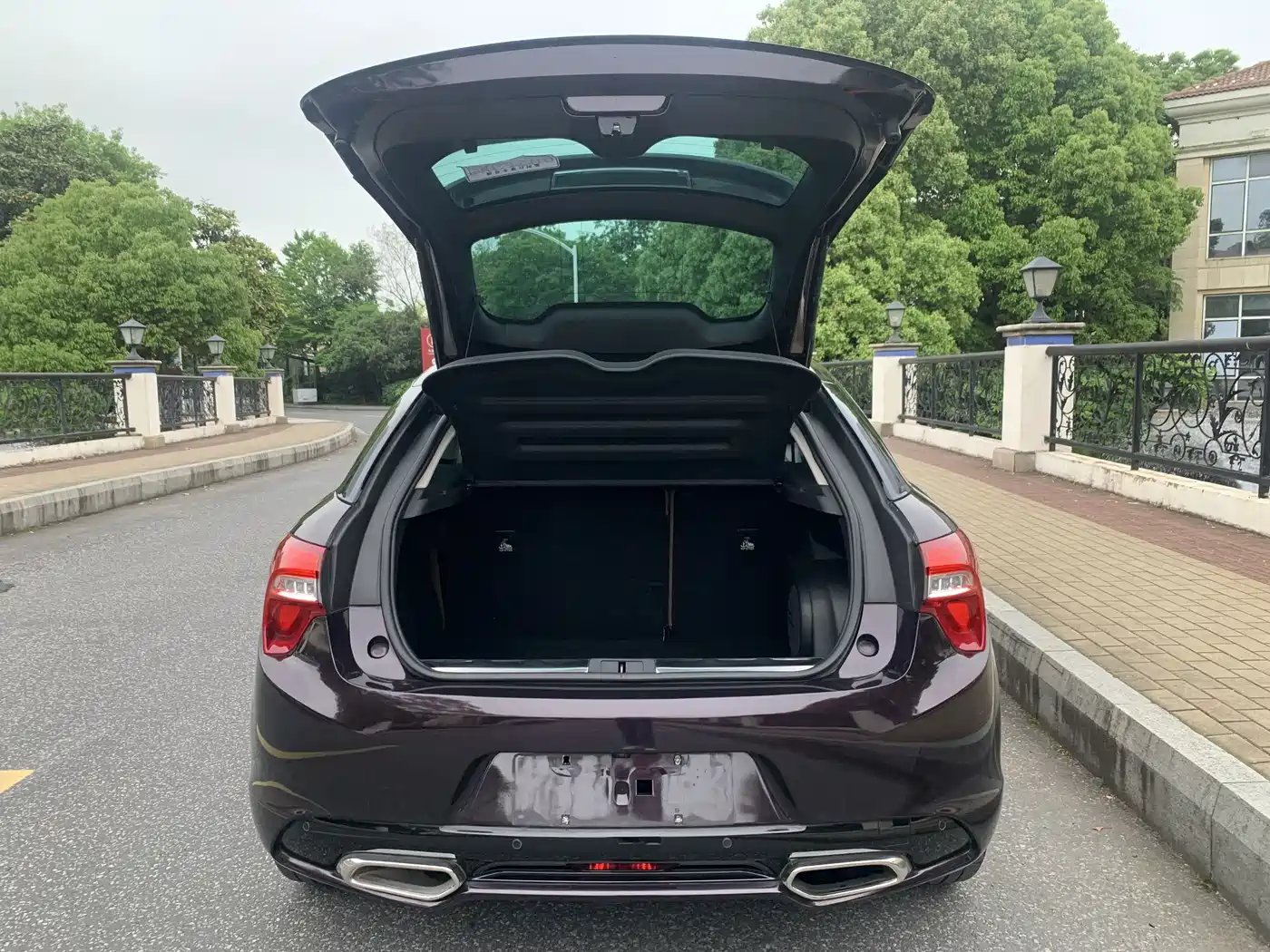 2015 DS 5