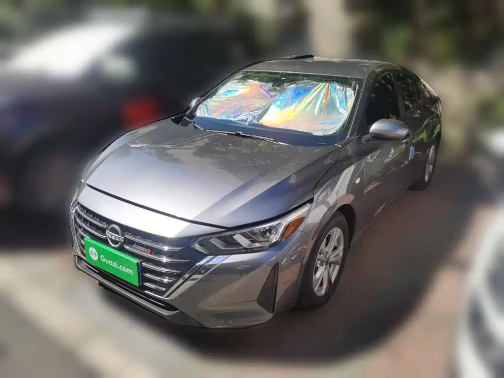 Photo 2 - Nissan Sylphy