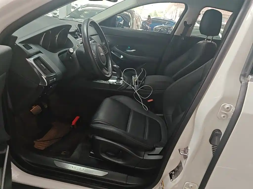 Jaguar E-PACE 2021 2018 P200 S China VI