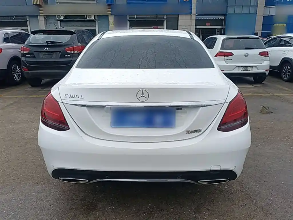 Mercedes-Benz C-Class 2019 C 180 L Fashion Sport Edition фото 6