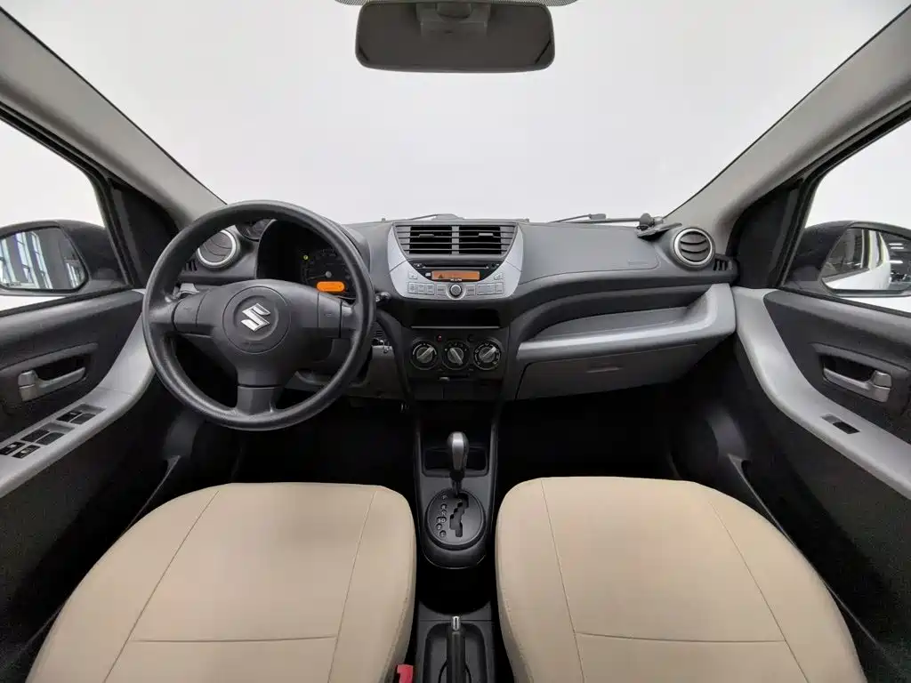 Suzuki Alto 2014 2013 1.0L Automatic Deluxe