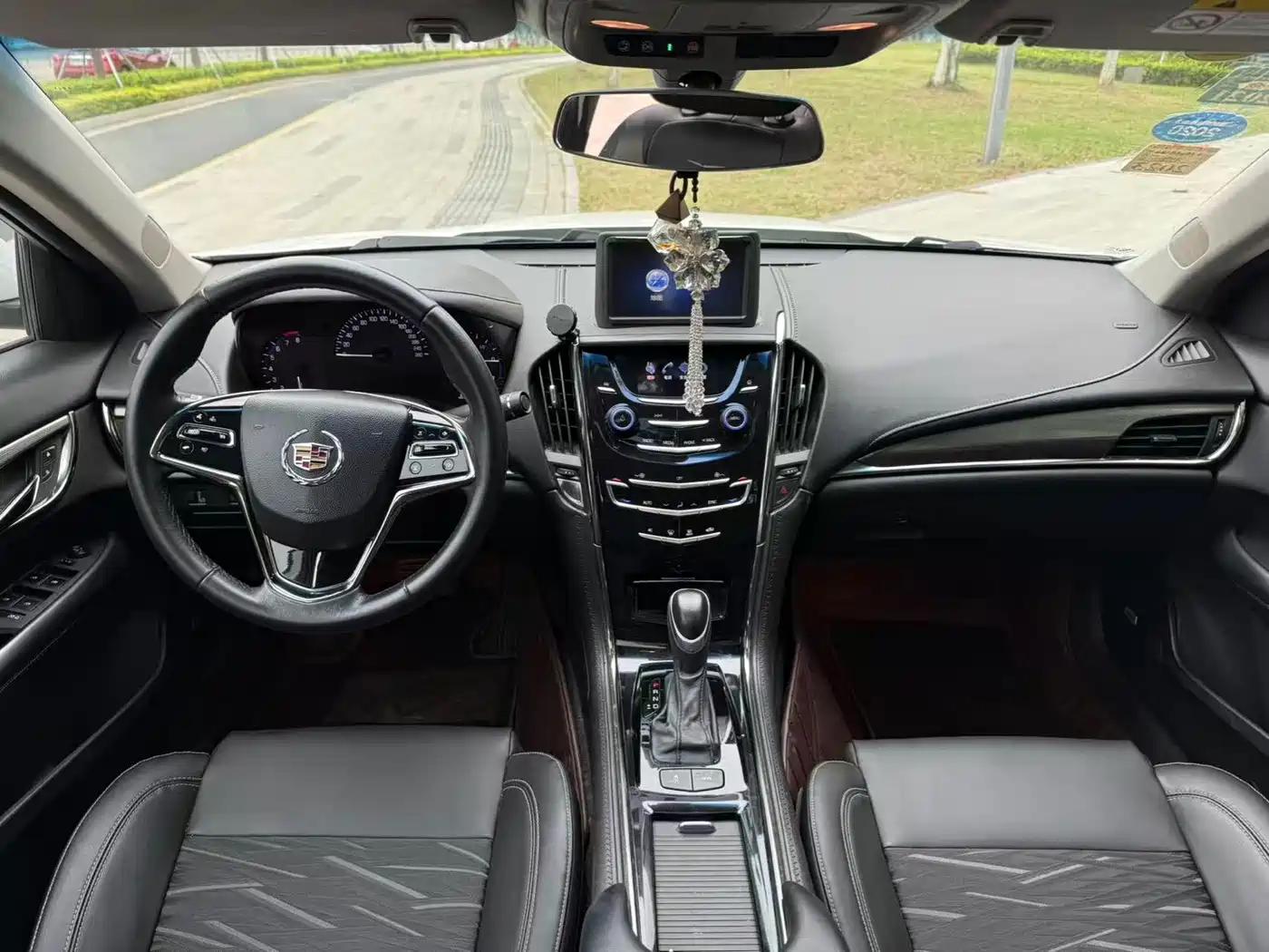 Cadillac ATS-L 2015 2014 25T Comfort