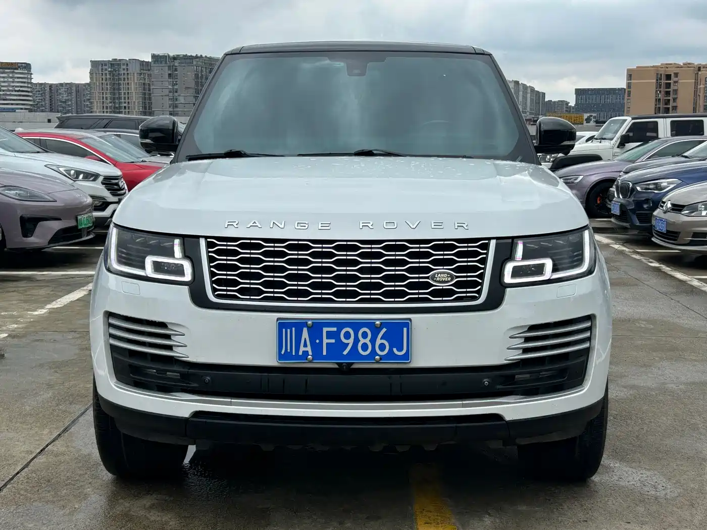 Фото 2 - Land Rover Range Rover
