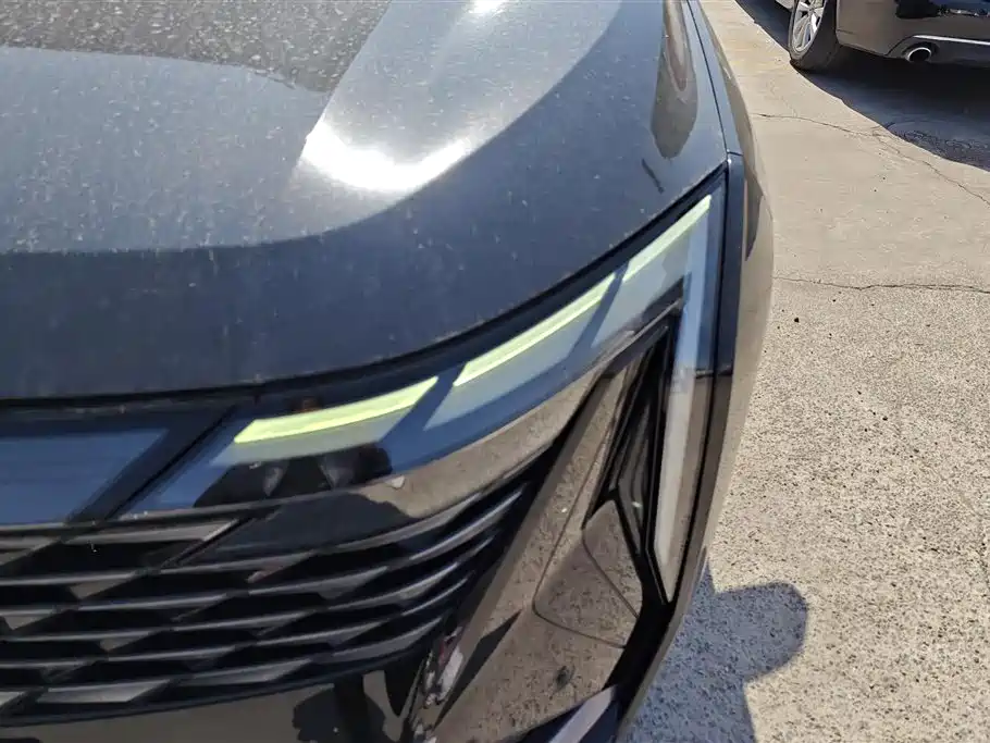 GEELY AUTOMOBILE BOYUE L