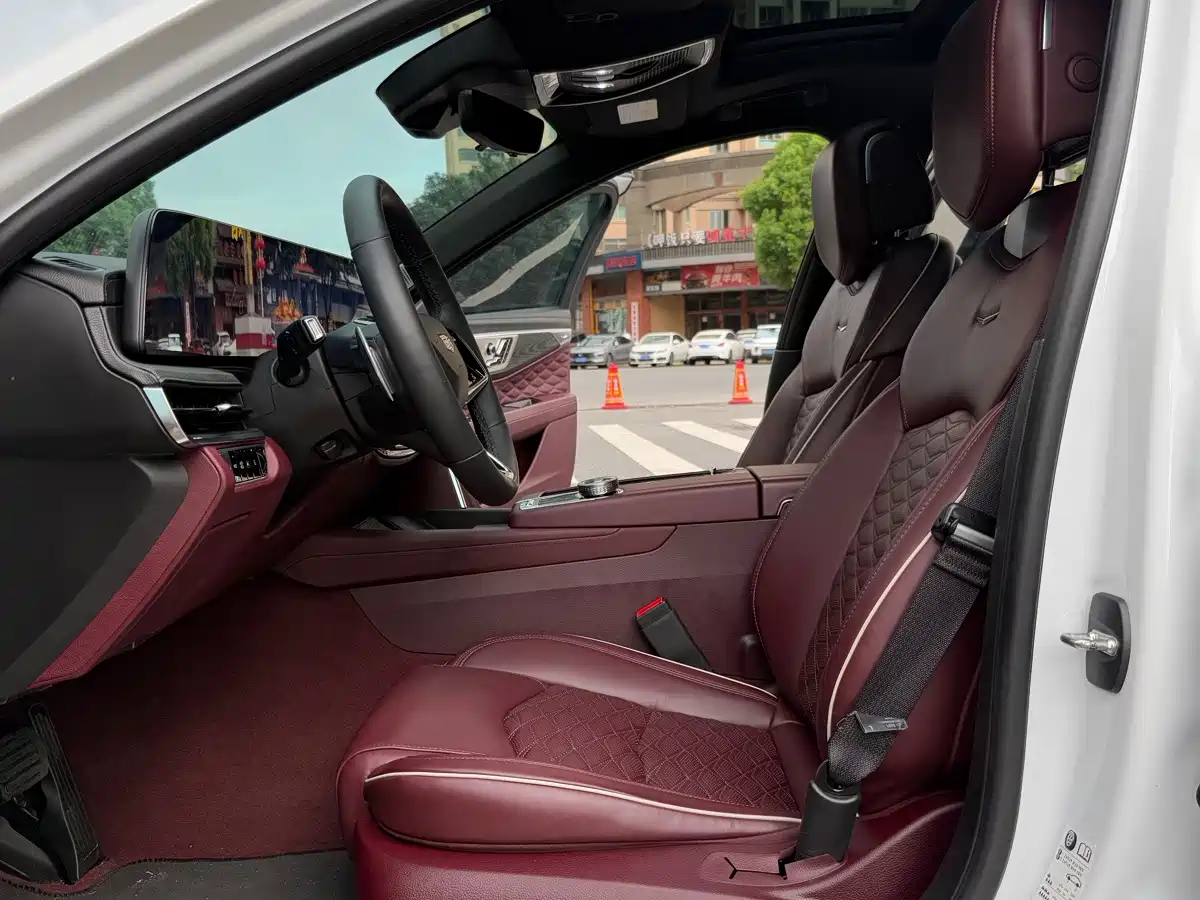 Cadillac CT6 2024 2023 28T Premium Model