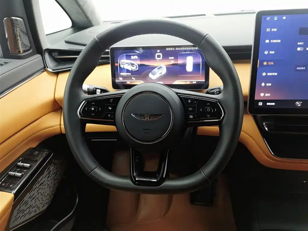 GEELY GALAXY WING TRUE L380