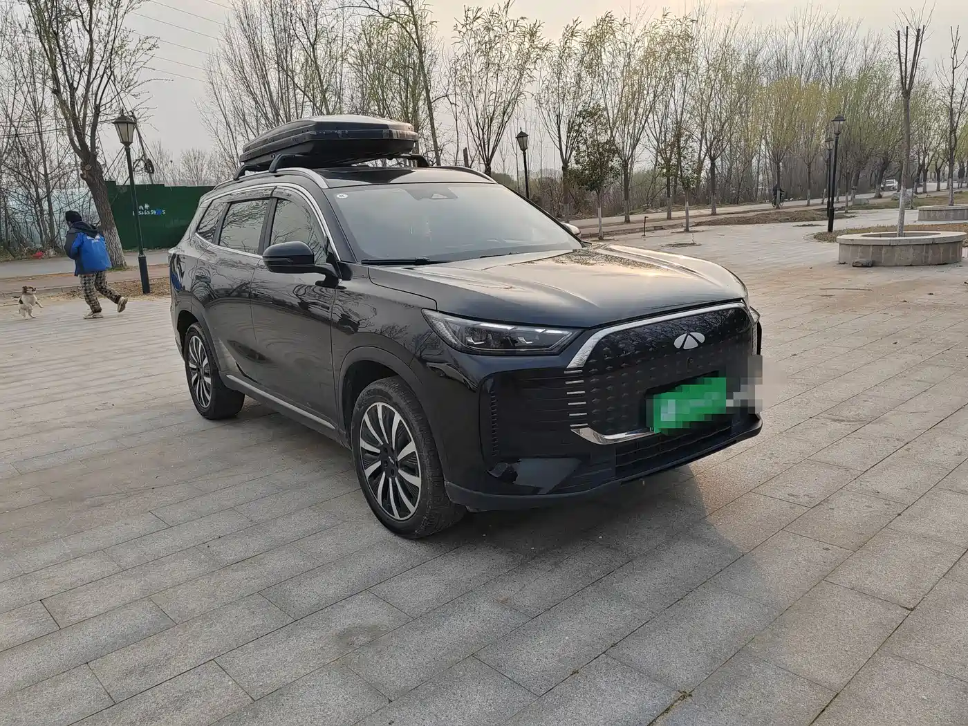 Chery Fengyun Fengyun T8 2025 2025 Model 1.5T 130km Comfort 7-Seater