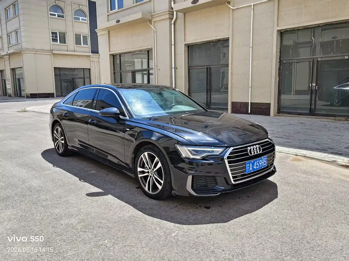 Audi A6L 2022 40 TFSI Luxury Dynamic фото 3