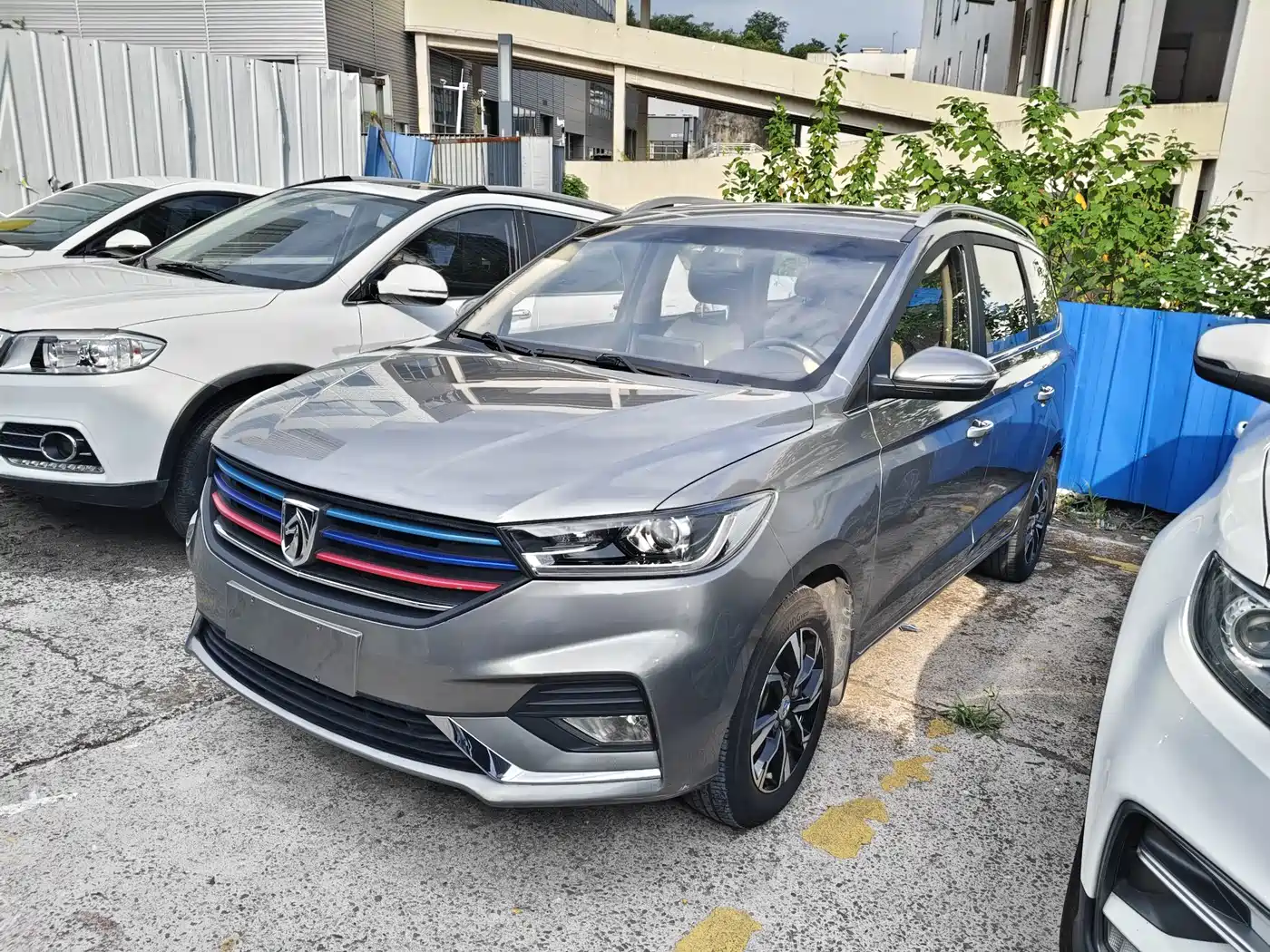Baojun 360 2018 2018 1.5L Manual Luxury Model China V