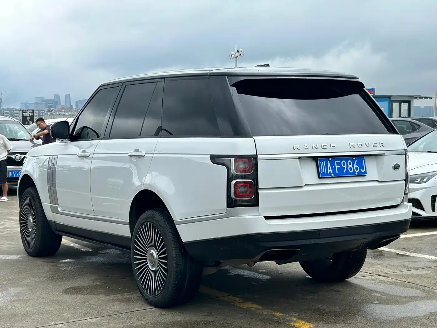 Фото 6 - Land Rover Range Rover