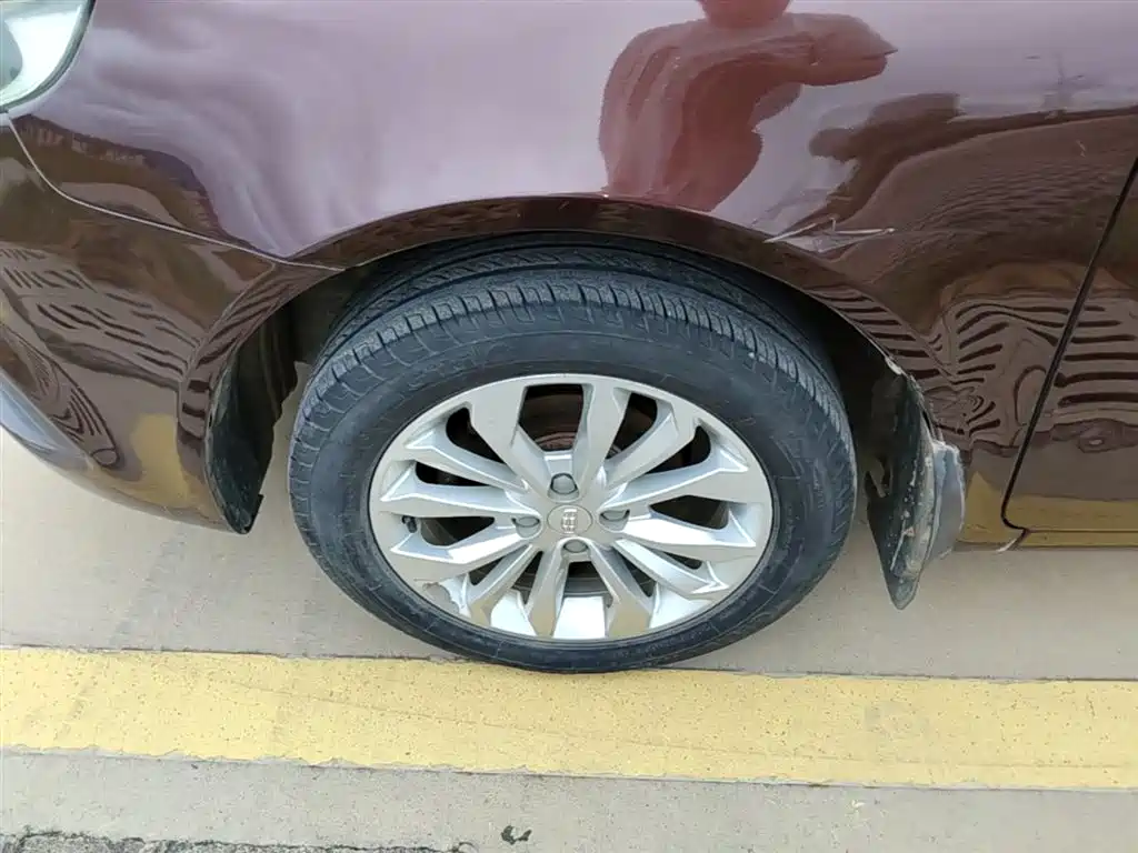 Geely Vision 2016 2016 1.5L Manual Happiness Edition