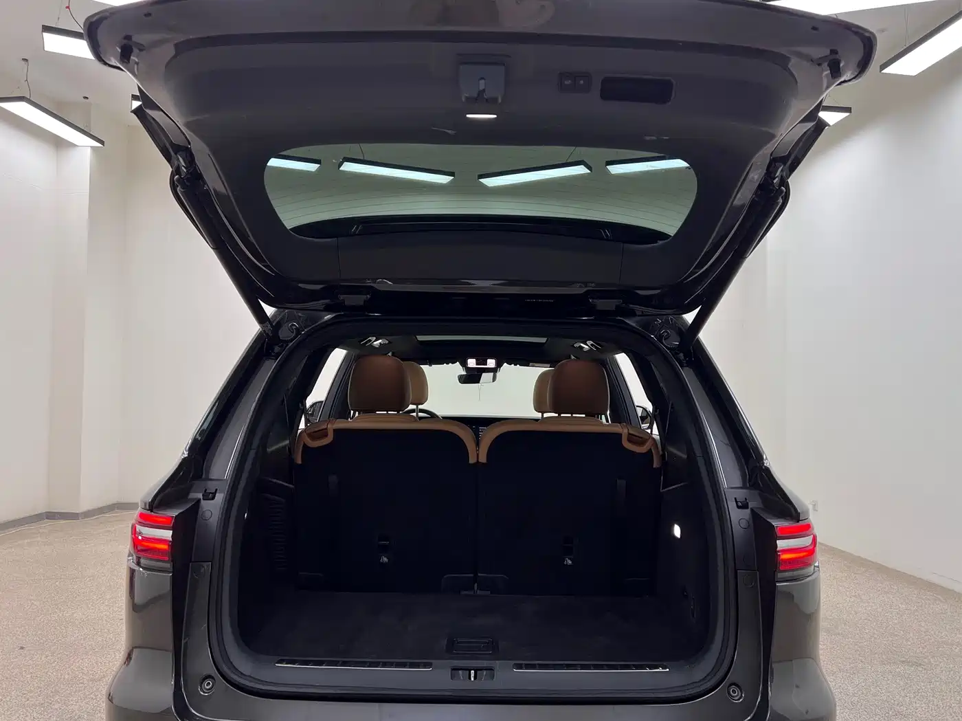 Li Auto Li ONE 2023 2021 Extended Range 6-Seater