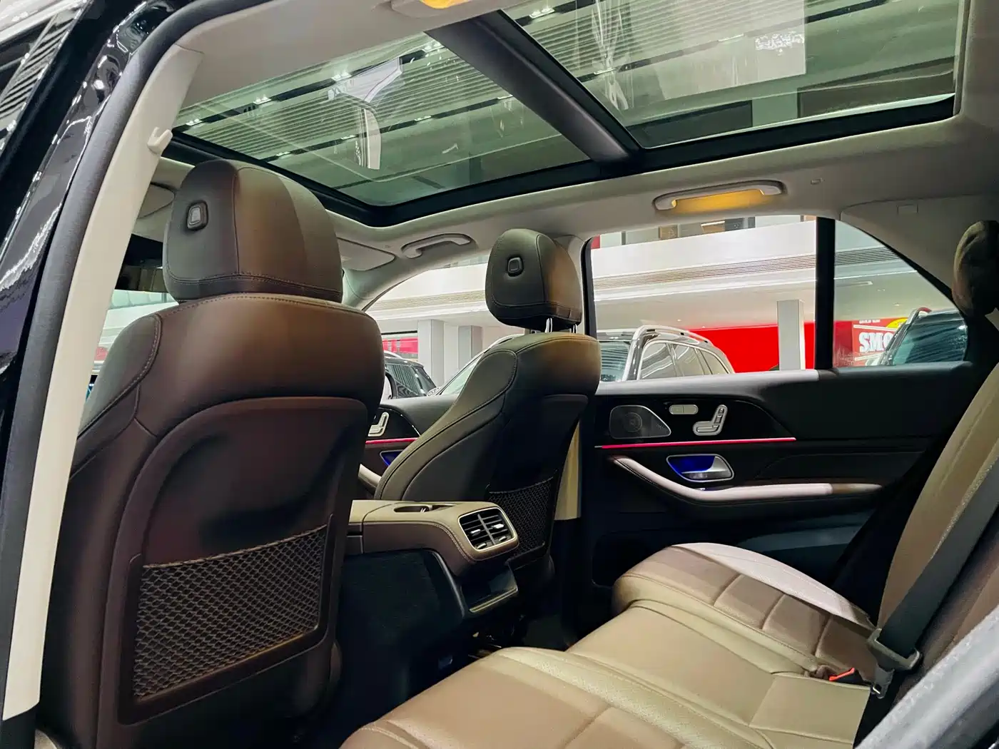 Mercedes-Benz GLE 2021 GLE 350 4MATIC Fashion фото 15