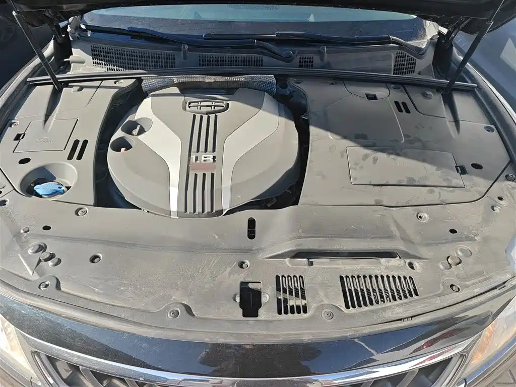 Geely Borui 2017 2016 1.8T Comfort Edition