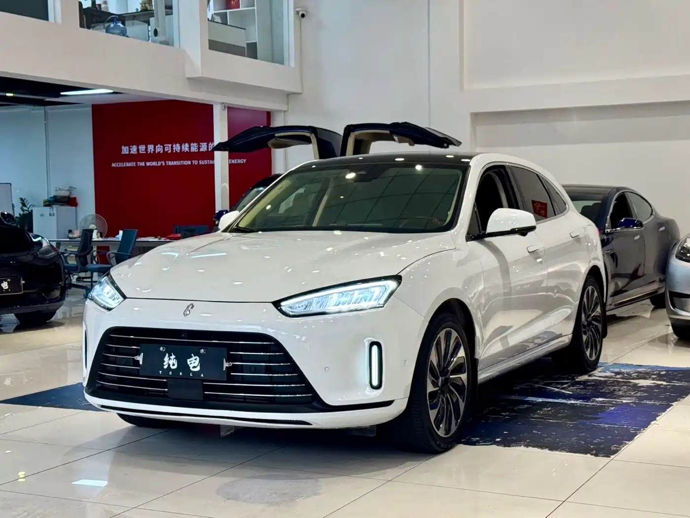 AITO Wenjie AITO M5 2022 Extended Range AWD Performance Edition