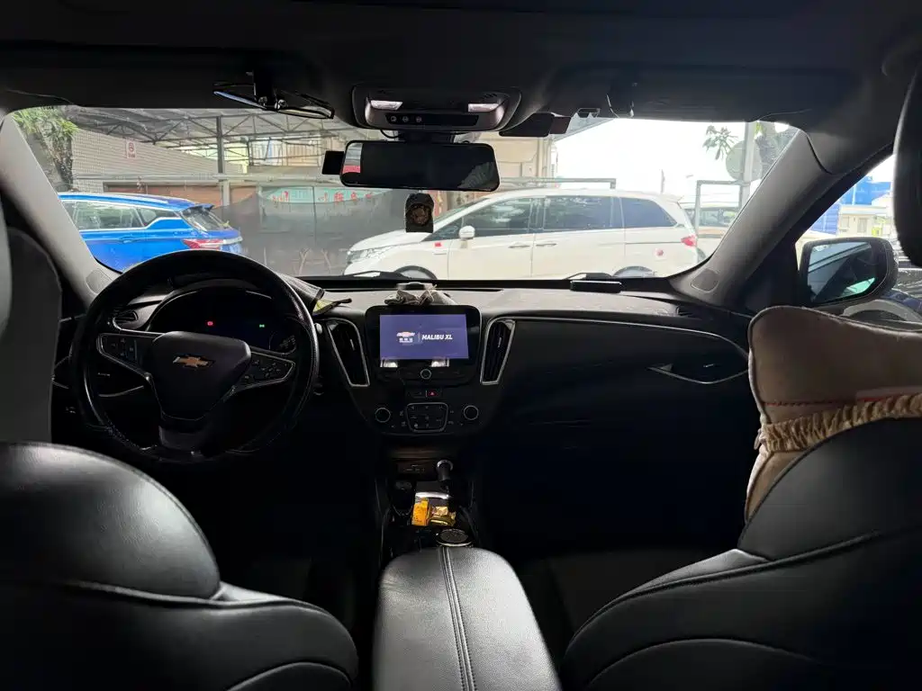 Фото 5 - Chevrolet Malibu XL