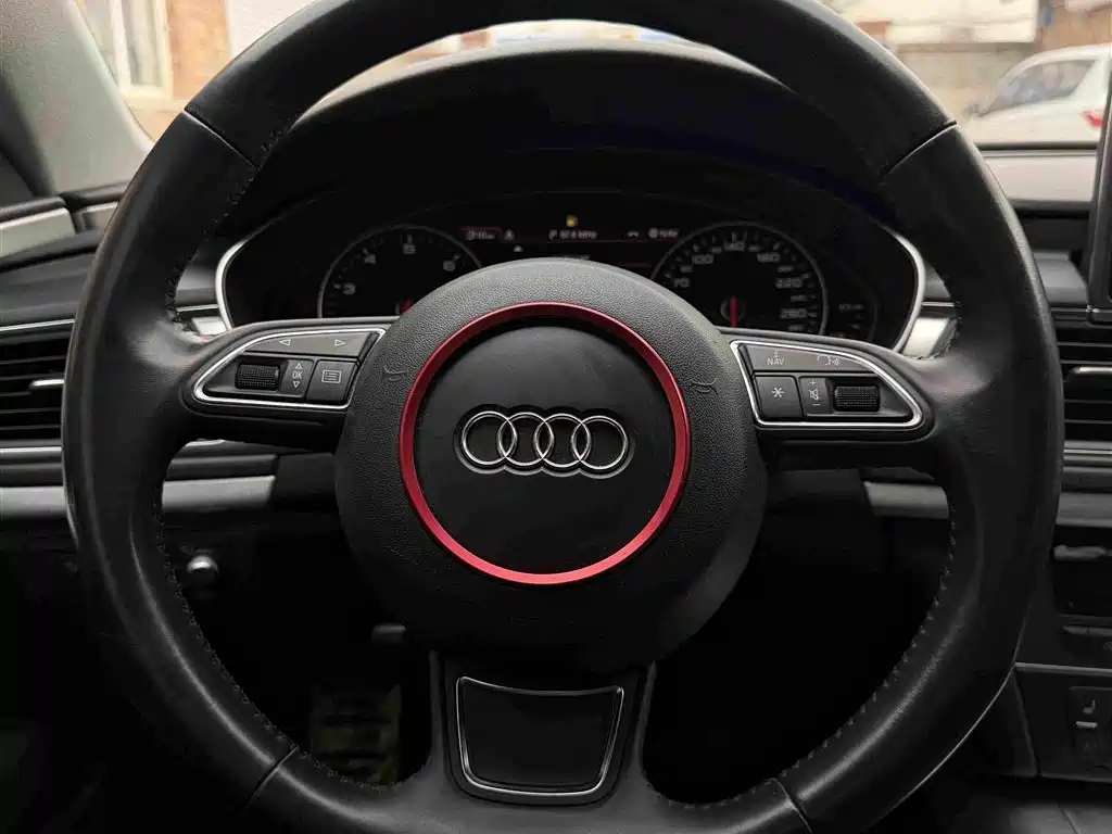 Audi A7 2012 2012 3.0TFSI quattro Luxury Model