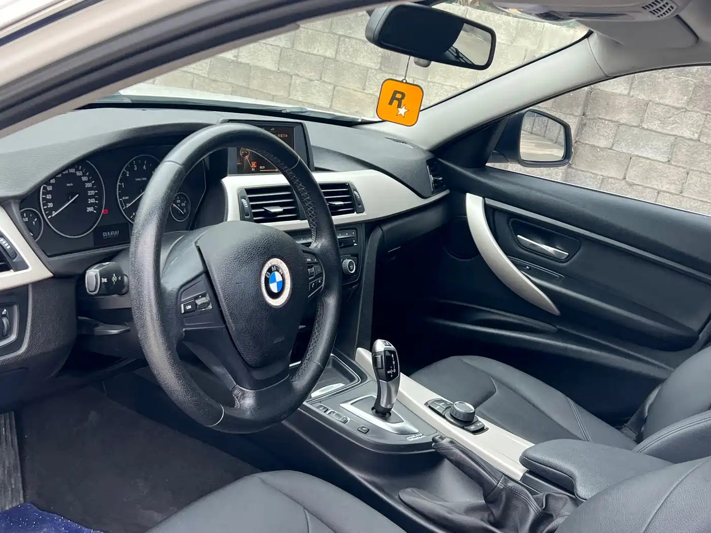 BMW 3 Series 2014 320Li Fashion фото 8