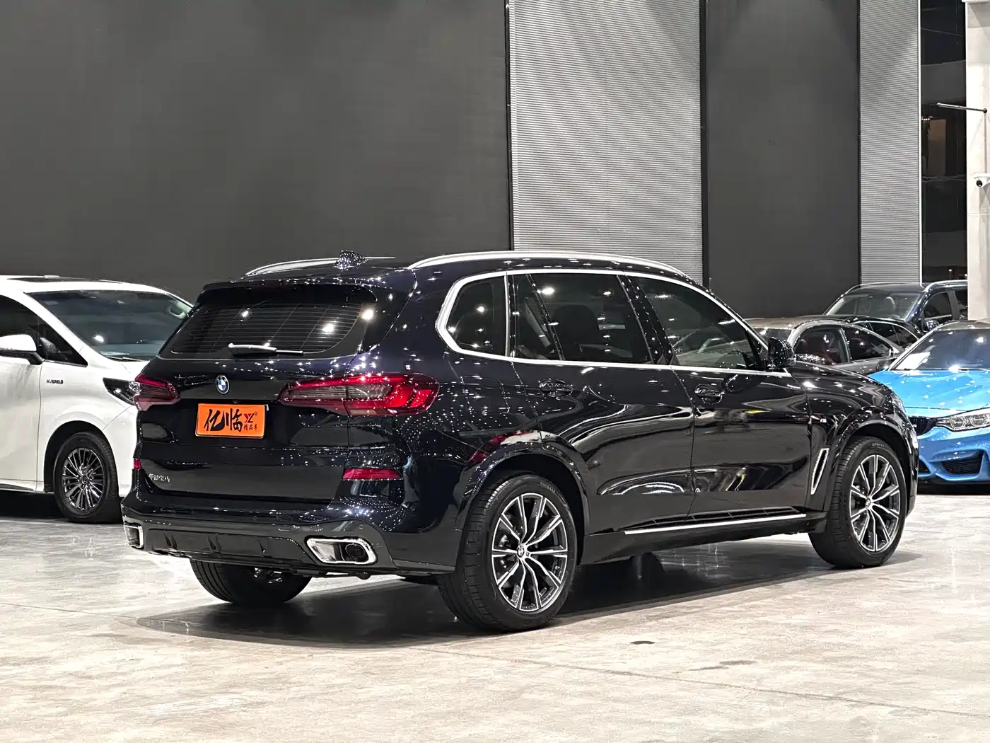 BMW X5 2022 Facelift xDrive 30Li Premium M Sport Package фото 16