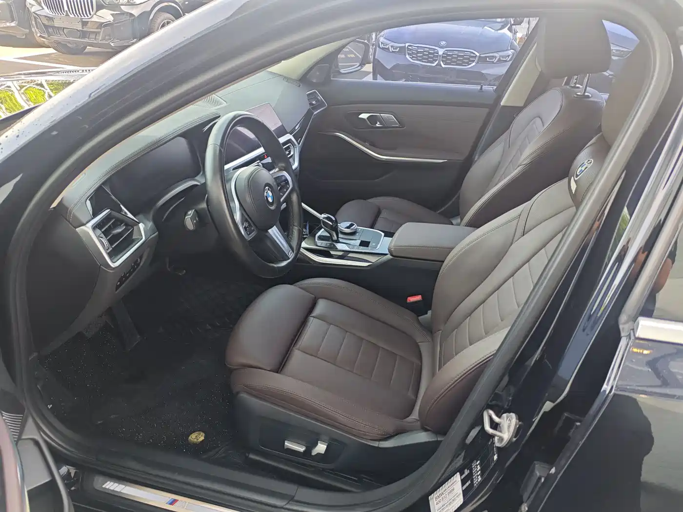 BMW 3 Series 2020 320Li M Sport Package фото 7