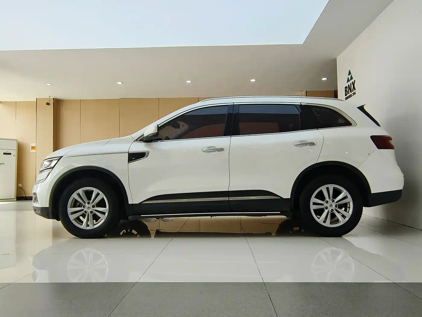 Renault Koleos 2017 2017 2.0L 2WD Luxury Edition